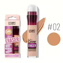 Full Cover Eraser - Confidence Boosting Concealer