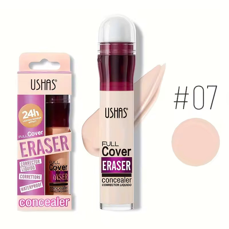 Full Cover Eraser - Confidence Boosting Concealer